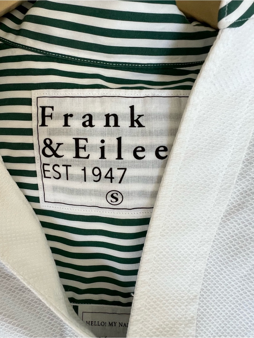 Frank & Eileen Tuxedo - Picture 7 of 8